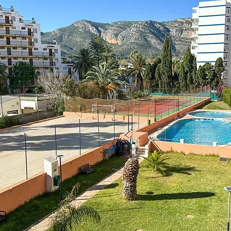Apartmán Premium Complejo Mediterraneo Oropesa del Mar