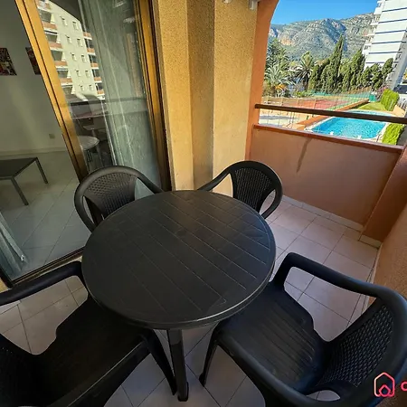Apartamento Premium Complejo Mediterráneo Oropesa del Mar