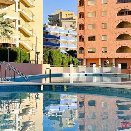 Apartamento Premium Complejo Mediterráneo