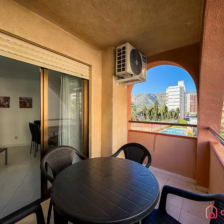 Apartmán Premium Complejo Mediterraneo Oropesa del Mar