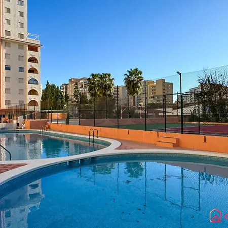 Apartamento Premium Complejo Mediterráneo Oropesa del Mar