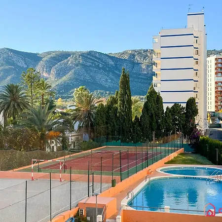 Apartamento Premium Complejo Mediterráneo Oropesa del Mar