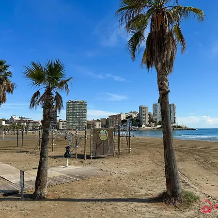 Premium Complejo Mediterráneo Apartamento